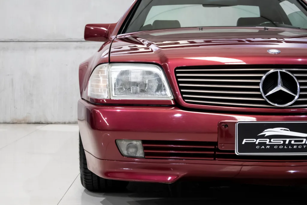 Mercedes-Benz 300 SL – 1993