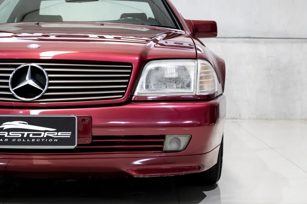 Mercedes-Benz 300 SL – 1993