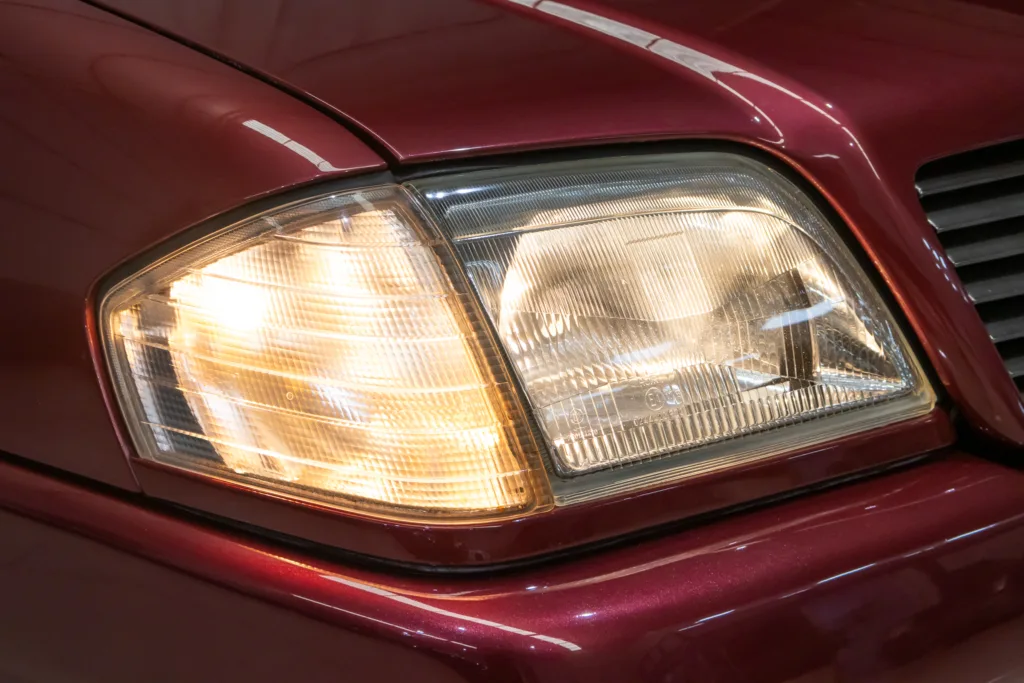 Mercedes-Benz 300 SL – 1993