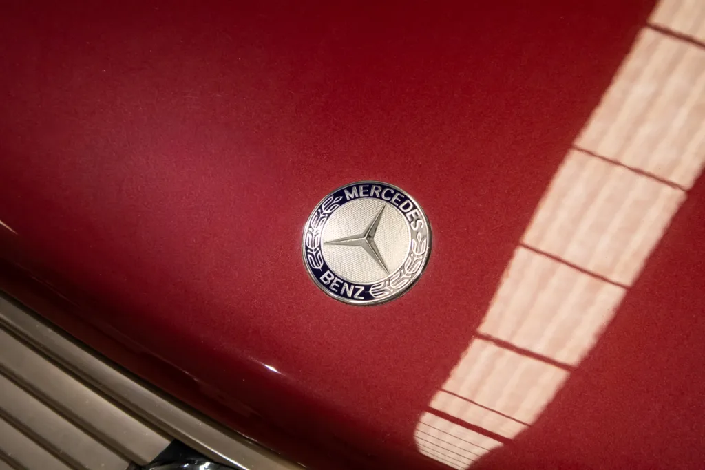 Mercedes-Benz 300 SL – 1993