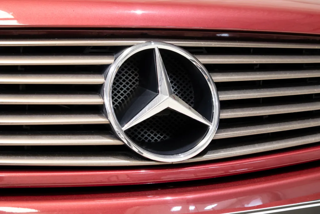 Mercedes-Benz 300 SL – 1993