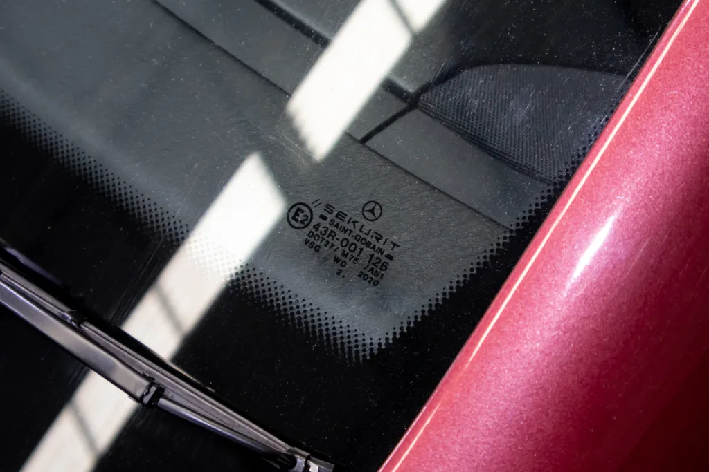 Mercedes-Benz 300 SL – 1993