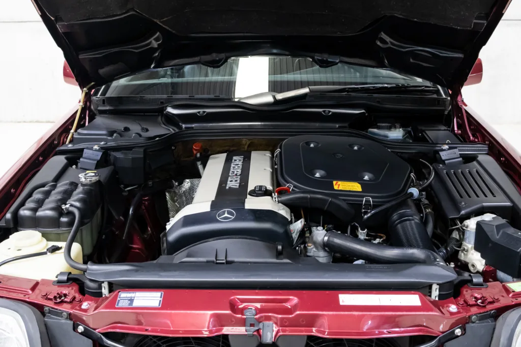 Mercedes-Benz 300 SL – 1993