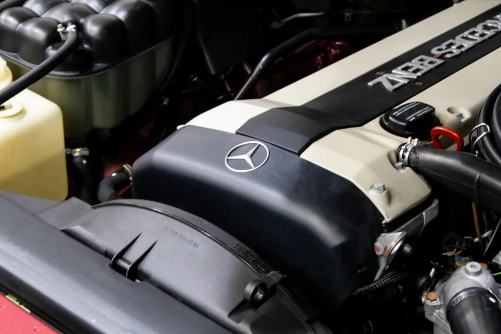 Mercedes-Benz 300 SL – 1993