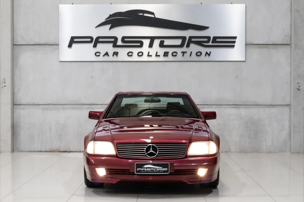 Mercedes-Benz 300 SL – 1993