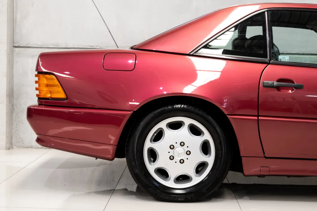 Mercedes-Benz 300 SL – 1993