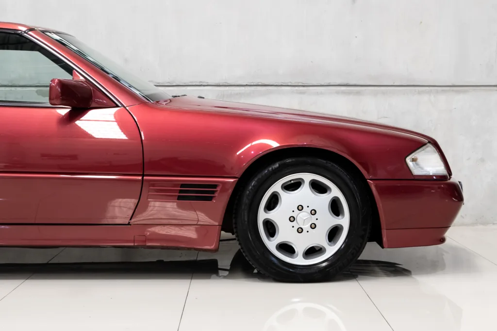 Mercedes-Benz 300 SL – 1993