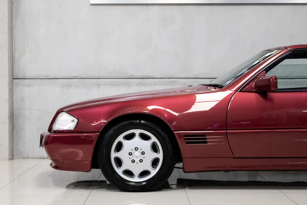 Mercedes-Benz 300 SL – 1993