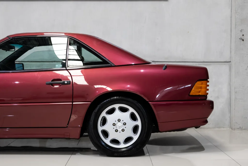 Mercedes-Benz 300 SL – 1993