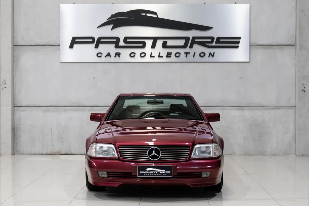 Mercedes-Benz 300 SL – 1993