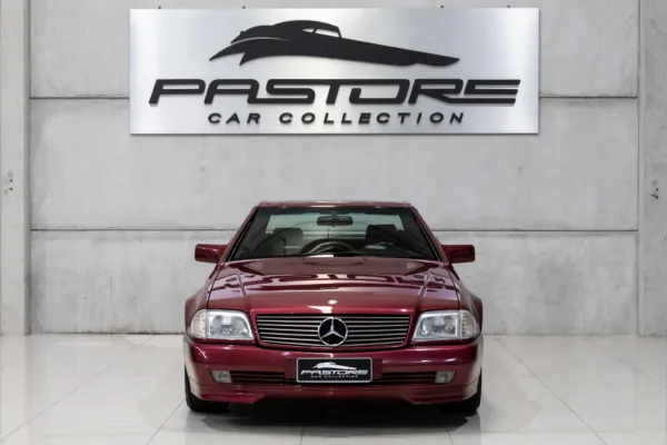 Mercedes-Benz 300 SL – 1993