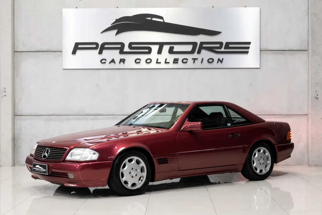Mercedes-Benz 300 SL – 1993