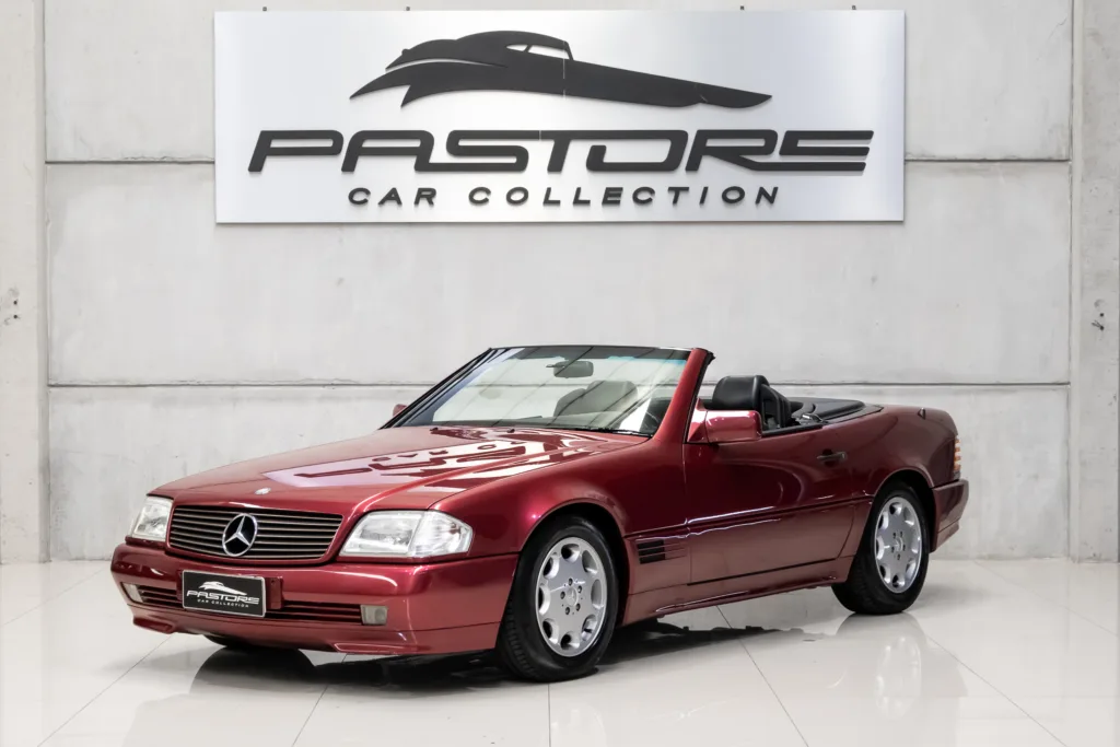 Mercedes-Benz 300 SL – 1993