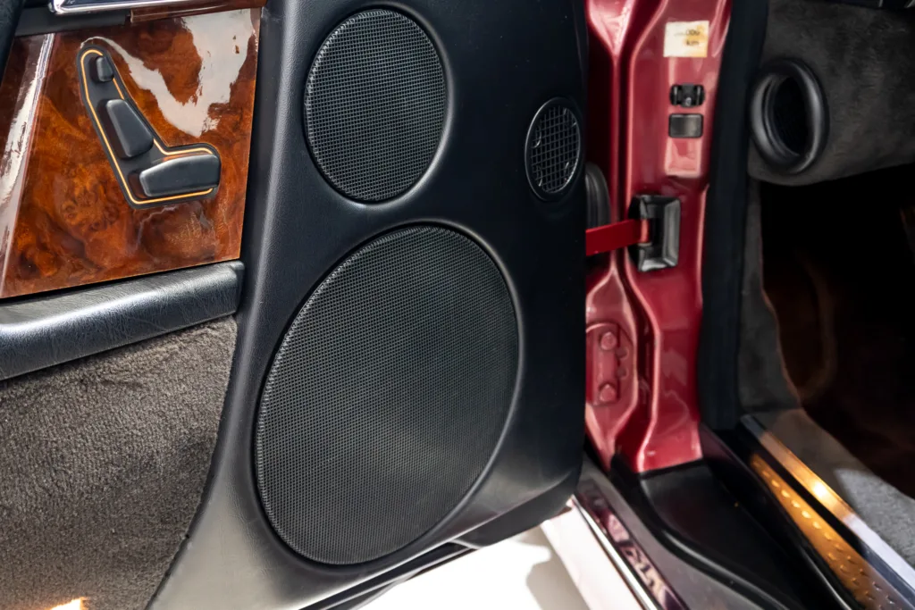 Mercedes-Benz 300 SL – 1993