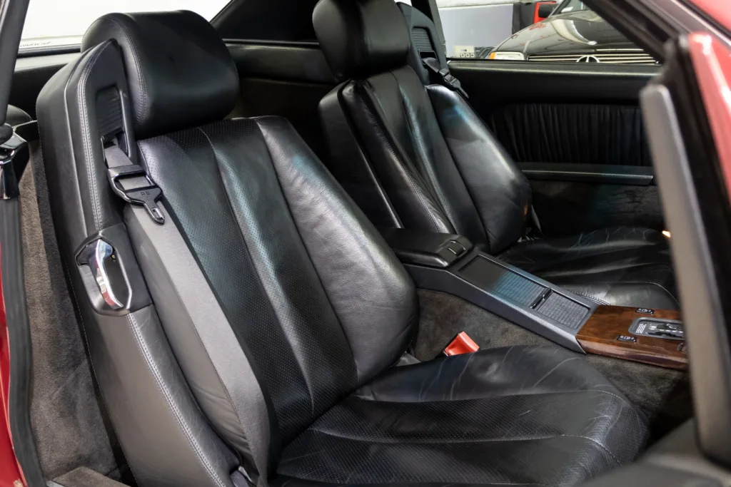 Mercedes-Benz 300 SL – 1993