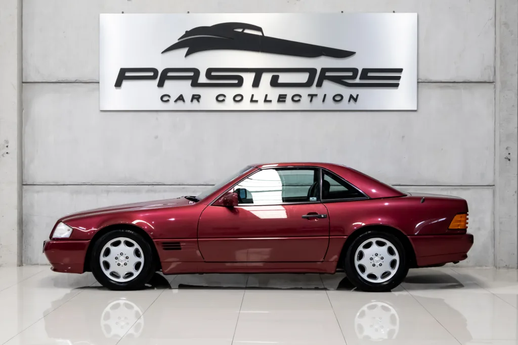 Mercedes-Benz 300 SL – 1993