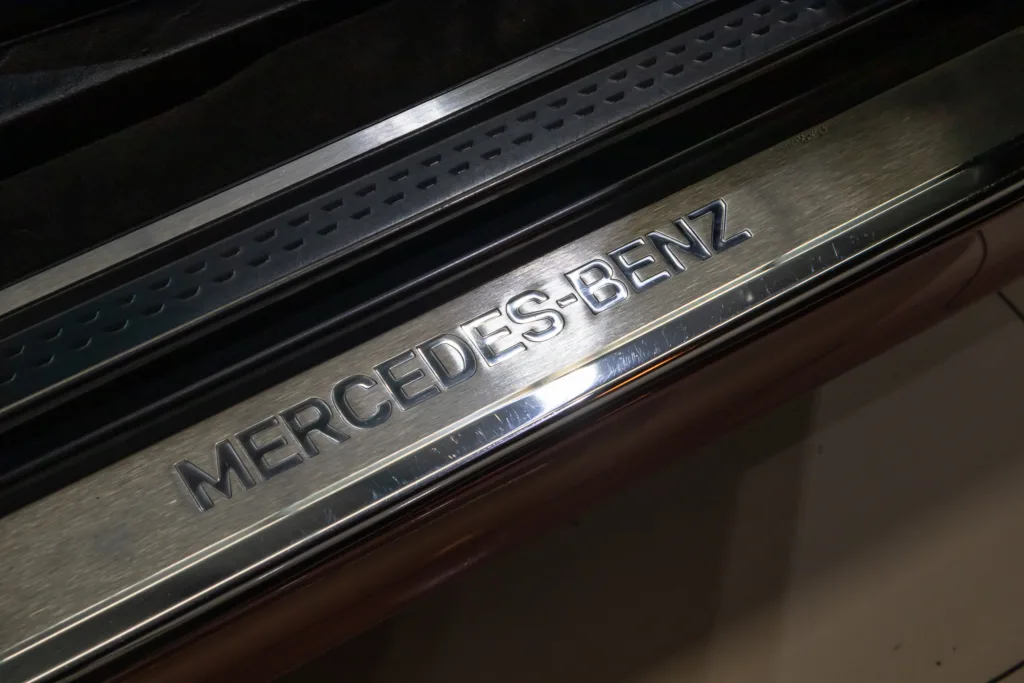 Mercedes-Benz 300 SL – 1993