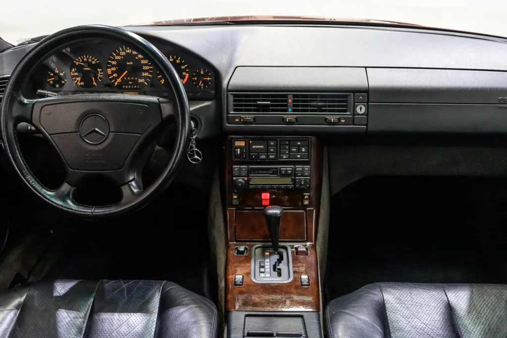 Mercedes-Benz 300 SL – 1993