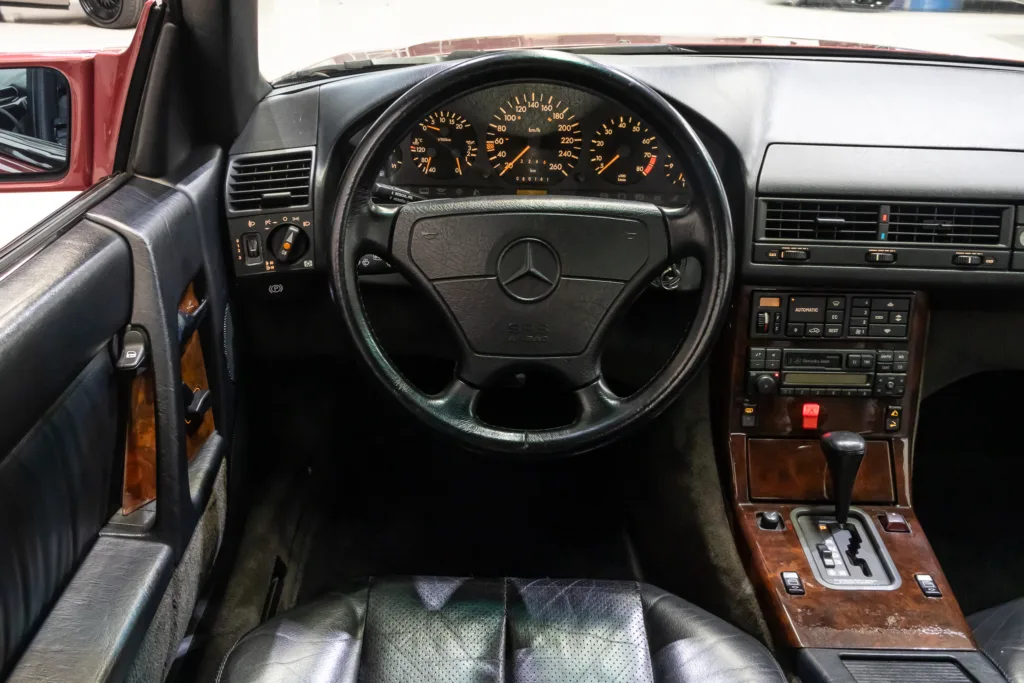 Mercedes-Benz 300 SL – 1993