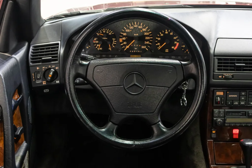 Mercedes-Benz 300 SL – 1993