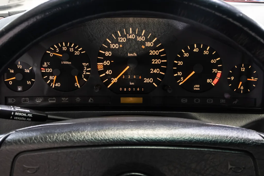 Mercedes-Benz 300 SL – 1993