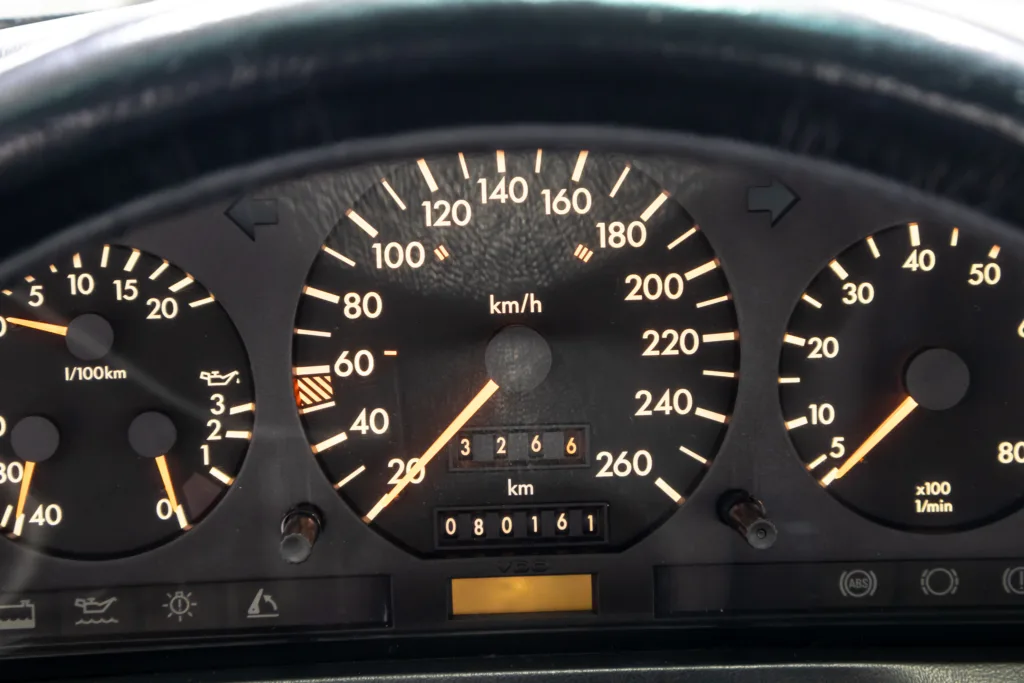 Mercedes-Benz 300 SL – 1993