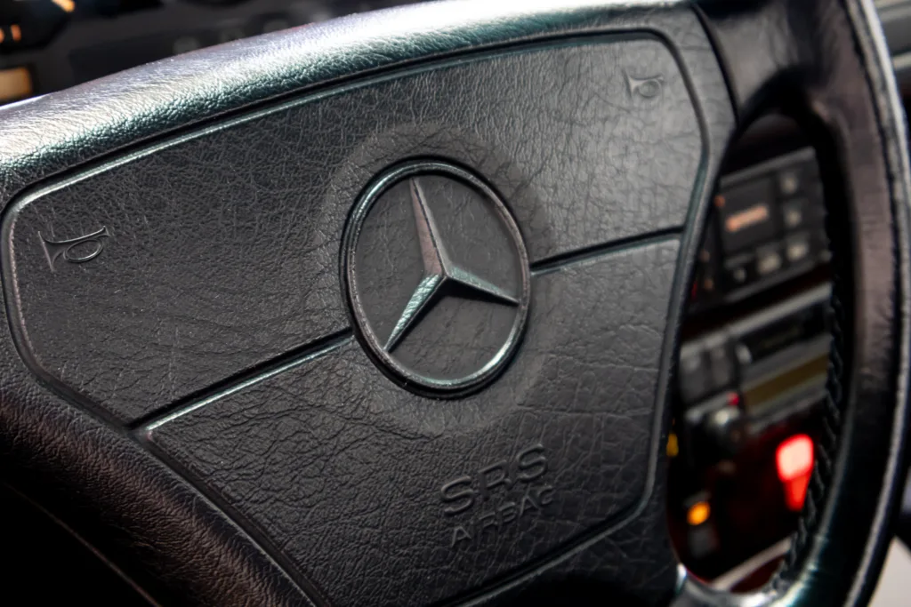Mercedes-Benz 300 SL – 1993