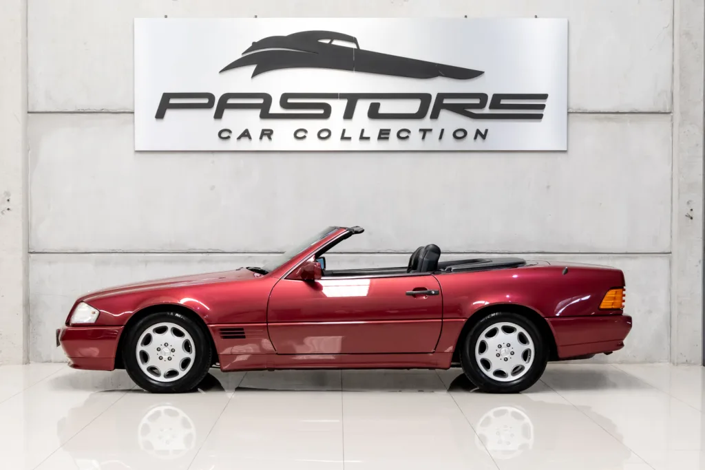 Mercedes-Benz 300 SL – 1993