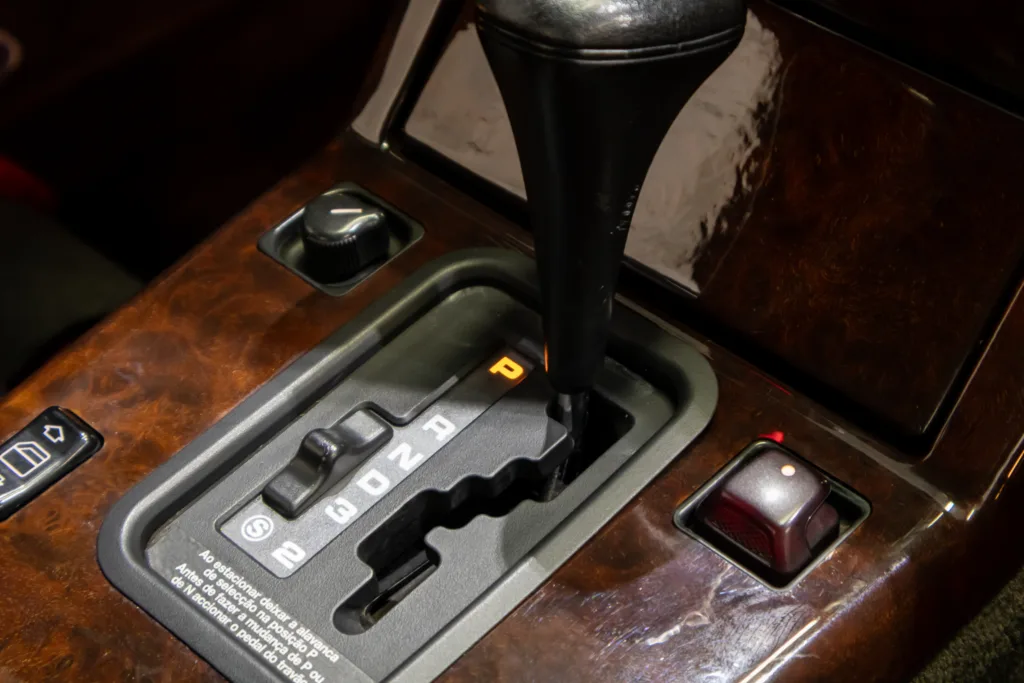 Mercedes-Benz 300 SL – 1993