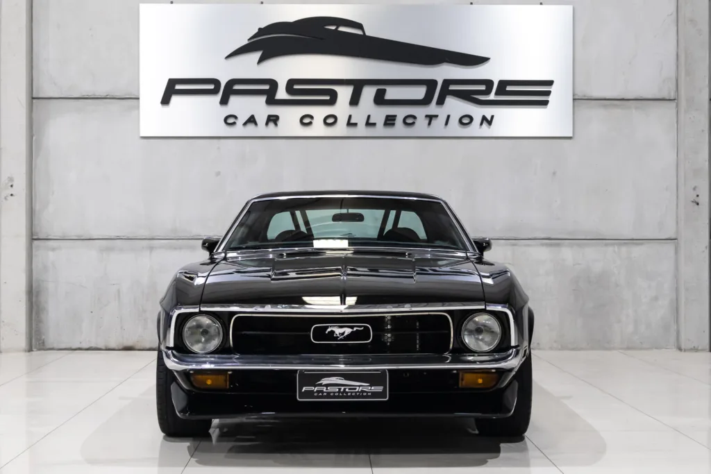 Ford Mustang Grande (R. Yates) – 1971