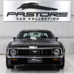Ford Mustang Grande (R. Yates) – 1971