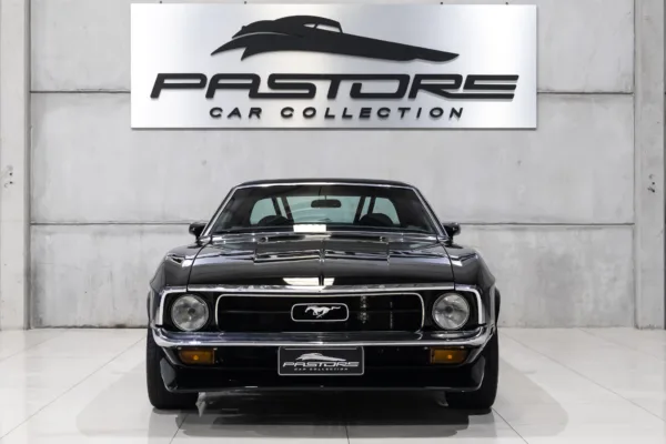 Ford Mustang Grande (R. Yates) – 1971