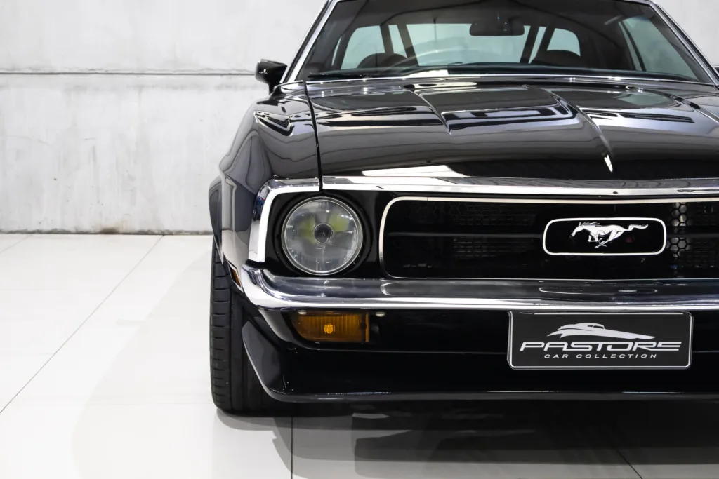 Ford Mustang Grande (R. Yates) – 1971