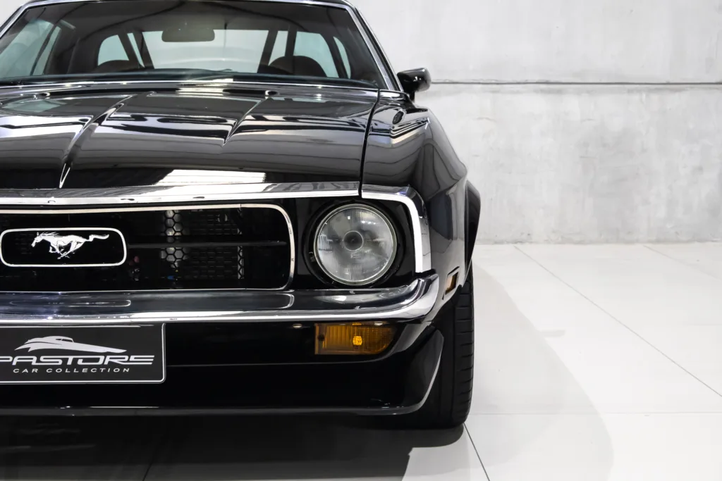 Ford Mustang Grande (R. Yates) – 1971
