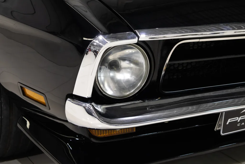 Ford Mustang Grande (R. Yates) – 1971