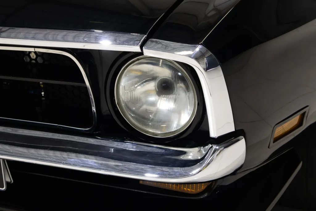 Ford Mustang Grande (R. Yates) – 1971