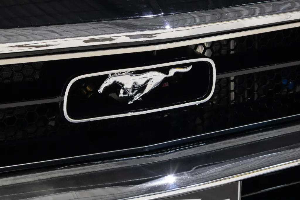 Ford Mustang Grande (R. Yates) – 1971