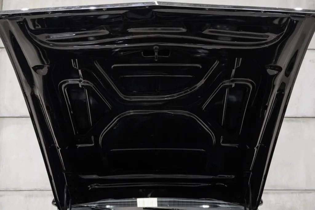 Ford Mustang Grande (R. Yates) – 1971