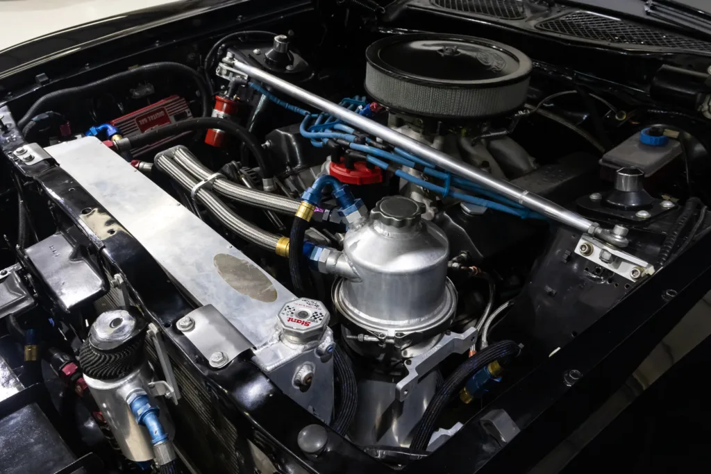Ford Mustang Grande (R. Yates) – 1971