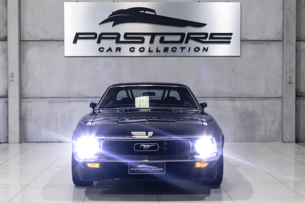 Ford Mustang Grande (R. Yates) – 1971