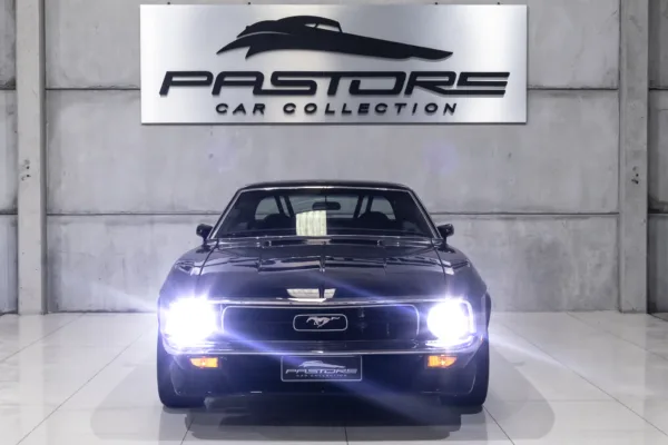 Ford Mustang Grande (R. Yates) – 1971