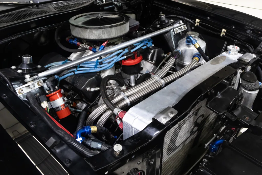 Ford Mustang Grande (R. Yates) – 1971