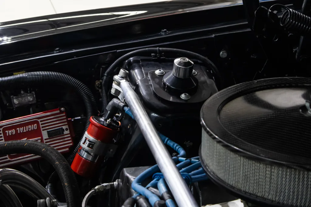 Ford Mustang Grande (R. Yates) – 1971