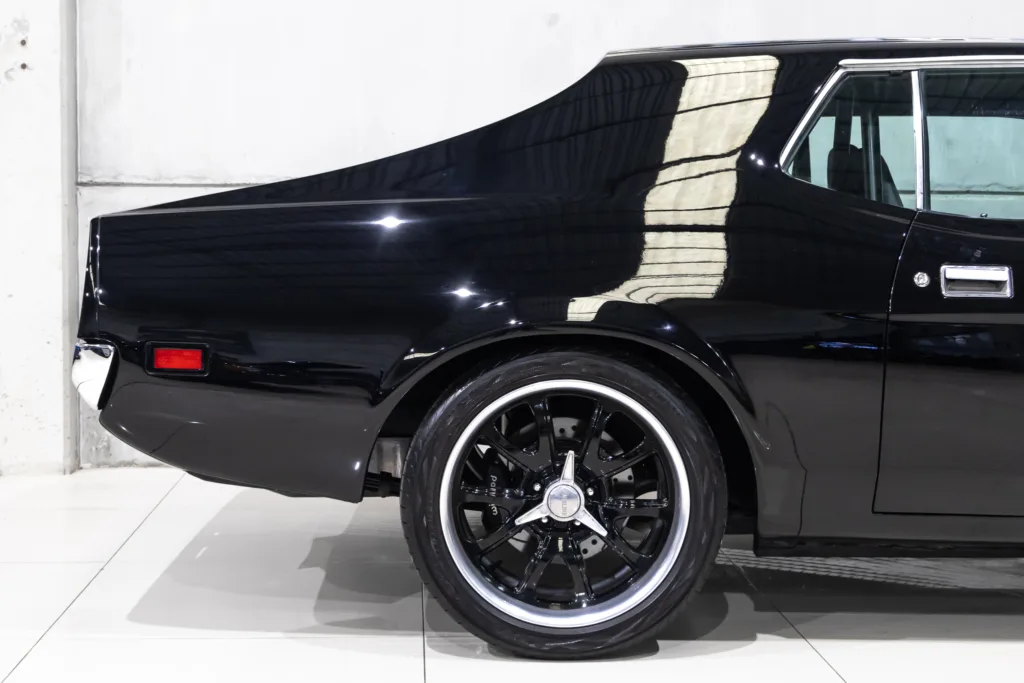 Ford Mustang Grande (R. Yates) – 1971