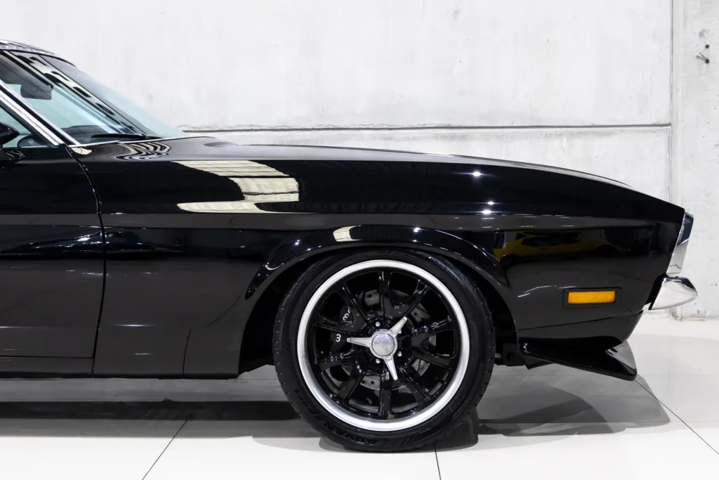 Ford Mustang Grande (R. Yates) – 1971