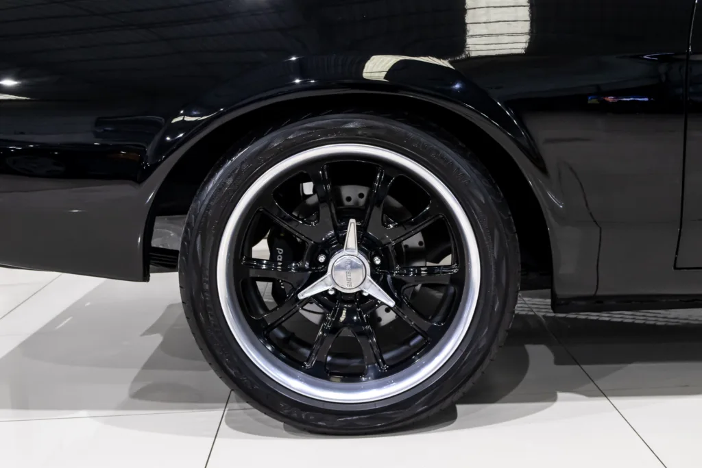 Ford Mustang Grande (R. Yates) – 1971