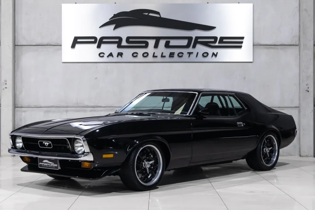 Ford Mustang Grande (R. Yates) – 1971