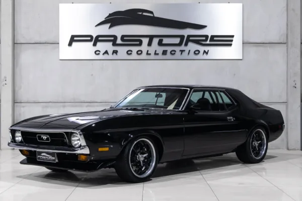 Ford Mustang Grande (R. Yates) – 1971