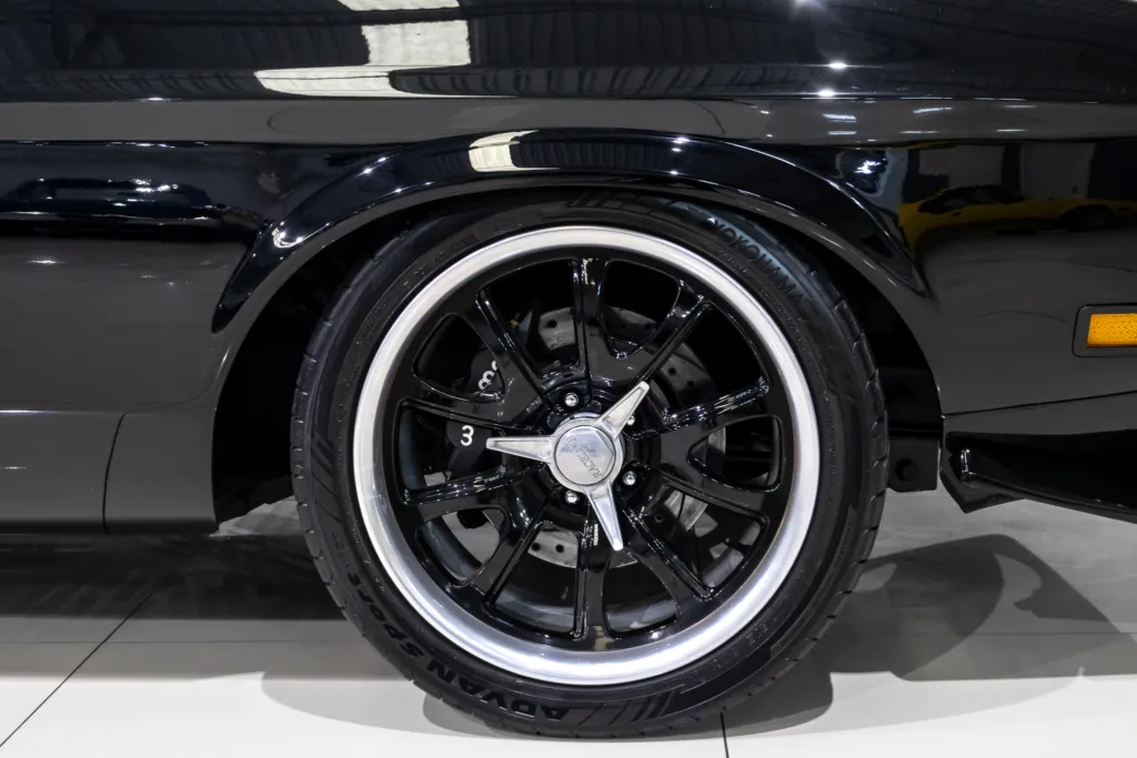 Ford Mustang Grande (R. Yates) – 1971