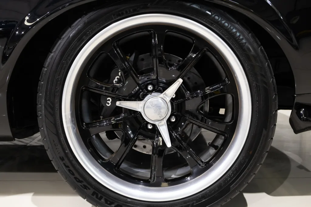 Ford Mustang Grande (R. Yates) – 1971